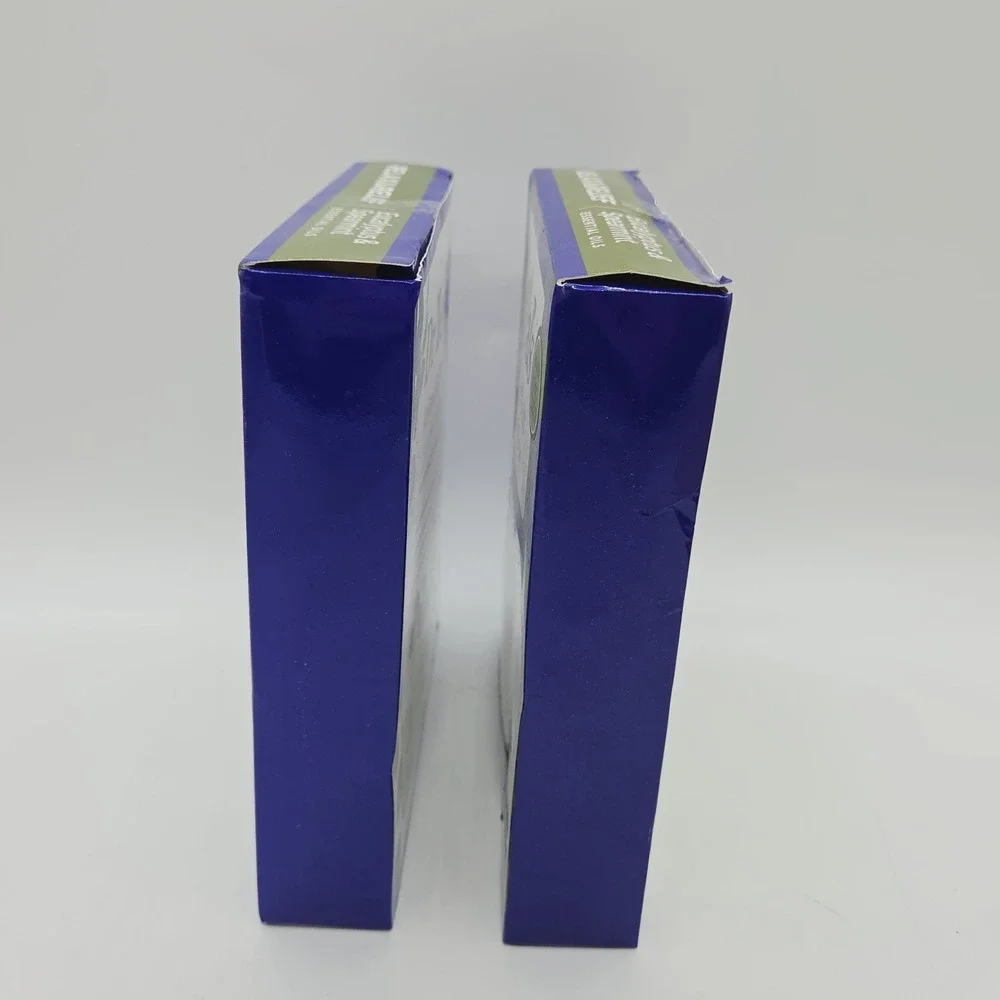 2x Dr Teal's Pure Epsom Salt Soak & Foaming Bath Eucalyptus & Spearmint Gift Set